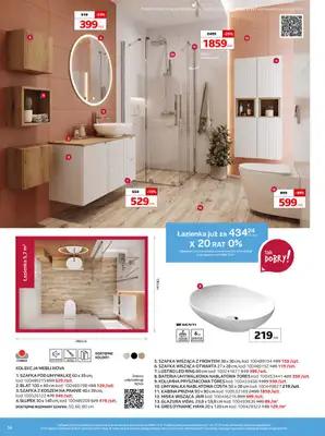 Komfort - gazetka promocyjna Gazetka od środy 19.02 do wtorku 25.03 - strona 36 Komfort - gazetka promocyjna Gazetka od środy 19.02 do wtorku 25.03 - strona 36