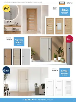 Komfort - gazetka promocyjna Gazetka od środy 19.02 do wtorku 25.03 - strona 27 Komfort - gazetka promocyjna Gazetka od środy 19.02 do wtorku 25.03 - strona 27