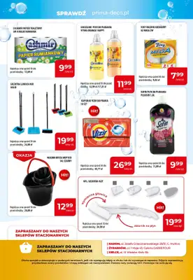 Prymus AGD / Prima Deco - gazetka promocyjna Gazetka od czwartku 20.02 do soboty 08.03 - strona 4 Prymus AGD / Prima Deco - gazetka promocyjna Gazetka od czwartku 20.02 do soboty 08.03 - strona 4