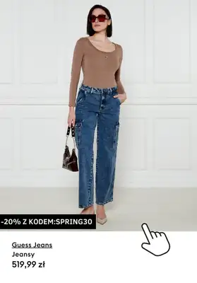 Gomez - gazetka promocyjna -30% na wybrane produkty z KODEM od piątku 21.02 do poniedziałku 24.02 - strona 6