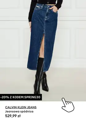 Gomez - gazetka promocyjna -30% na wybrane produkty z KODEM od piątku 21.02 do poniedziałku 24.02 - strona 8