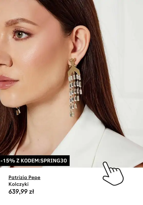 Gomez - gazetka promocyjna -30% na wybrane produkty z KODEM od piątku 21.02 do poniedziałku 24.02 - strona 9