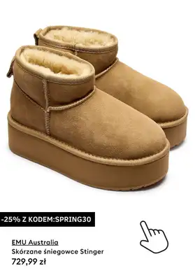 Gomez - gazetka promocyjna -30% na wybrane produkty z KODEM od piątku 21.02 do poniedziałku 24.02 - strona 10