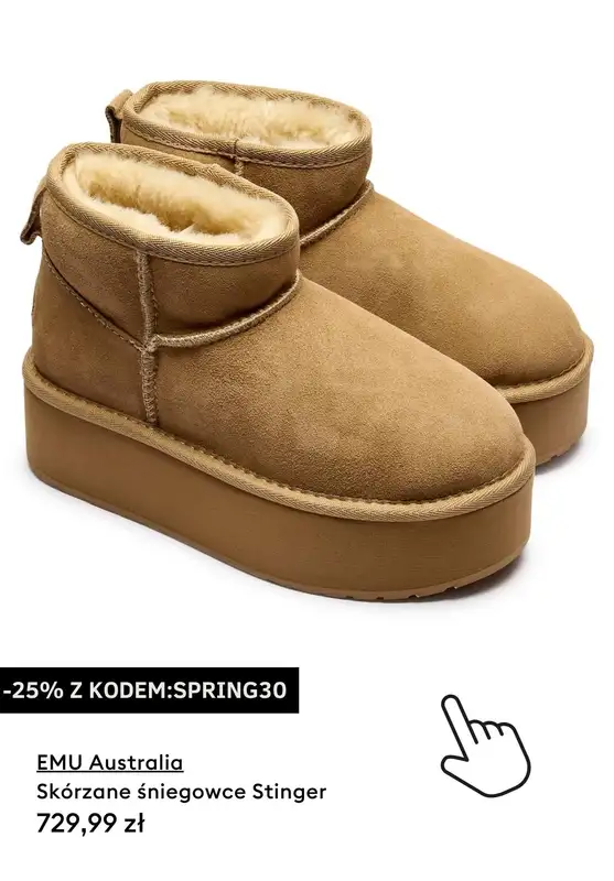 Gomez - gazetka promocyjna -30% na wybrane produkty z KODEM od piątku 21.02 do poniedziałku 24.02 - strona 10