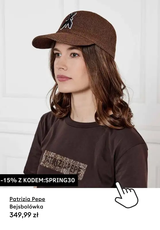 Gomez - gazetka promocyjna -30% na wybrane produkty z KODEM od piątku 21.02 do poniedziałku 24.02 - strona 5