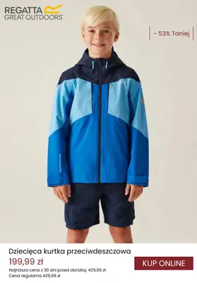 Regatta - gazetka promocyjna NOWOŚCI dla dzieci od piątku 21.02 do piątku 28.02 - strona 2
