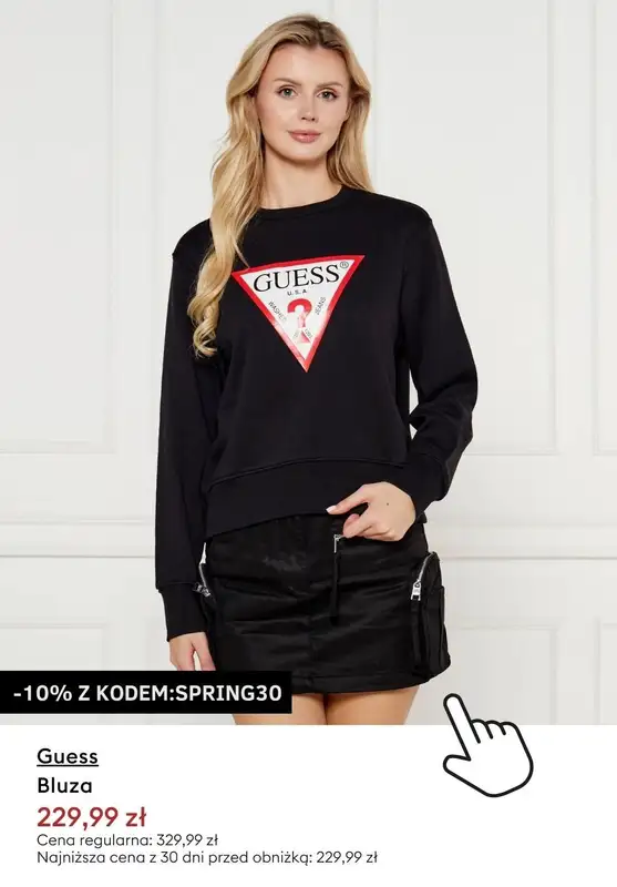 Gomez - gazetka promocyjna BLUZY damskie od poniedziałku 24.02 do niedzieli 02.03 - strona 4