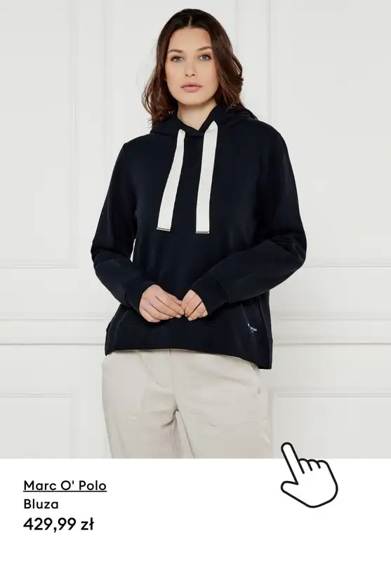 Gomez - gazetka promocyjna BLUZY damskie od poniedziałku 24.02 do niedzieli 02.03 - strona 7