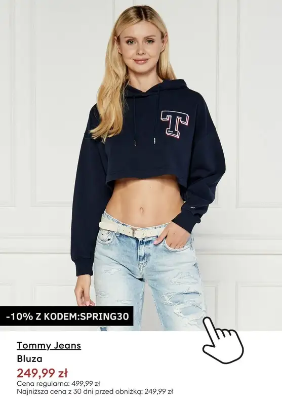 Gomez - gazetka promocyjna BLUZY damskie od poniedziałku 24.02 do niedzieli 02.03 - strona 6