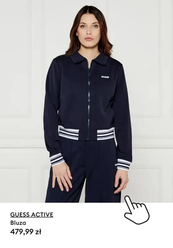 Gomez - gazetka promocyjna BLUZY damskie od poniedziałku 24.02 do niedzieli 02.03 - strona 8