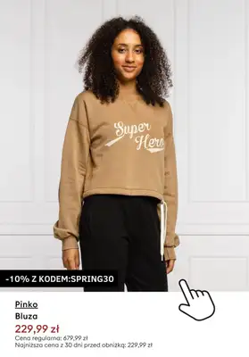 Gomez - gazetka promocyjna BLUZY damskie od poniedziałku 24.02 do niedzieli 02.03 - strona 2