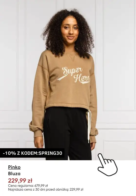 Gomez - gazetka promocyjna BLUZY damskie od poniedziałku 24.02 do niedzieli 02.03 - strona 2