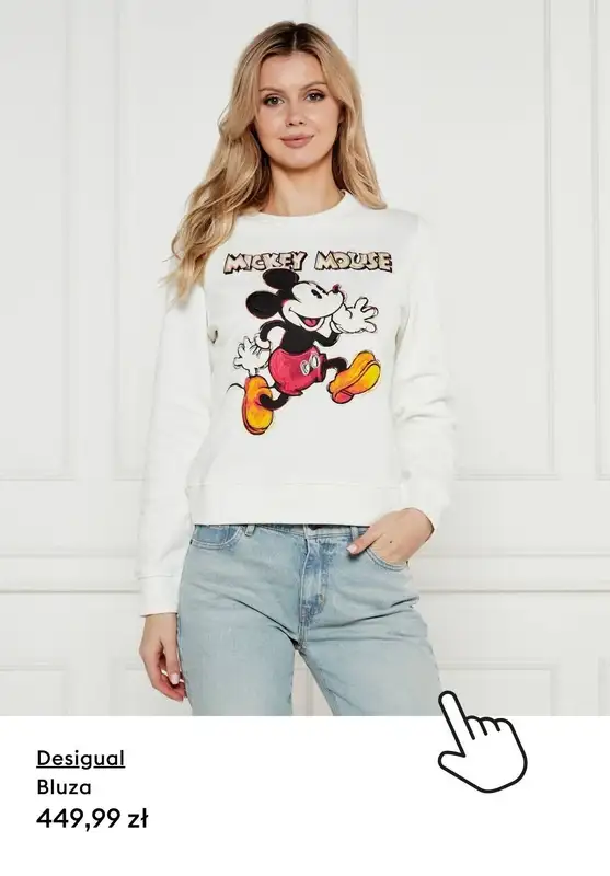 Gomez - gazetka promocyjna BLUZY damskie od poniedziałku 24.02 do niedzieli 02.03 - strona 3