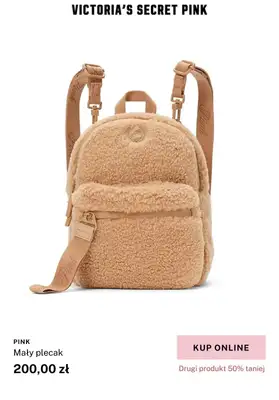 Victoria's Secret - gazetka promocyjna -50% na drugi, tańszy produkt: odzież, piżamy i akcesoria od środy 26.02 do środy 05.03 - strona 9 Victoria's Secret - gazetka promocyjna -50% na drugi, tańszy produkt: odzież, piżamy i akcesoria od środy 26.02 do środy 05.03 - strona 9