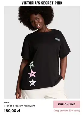 Victoria's Secret - gazetka promocyjna -50% na drugi, tańszy produkt: odzież, piżamy i akcesoria od środy 26.02 do środy 05.03 - strona 2 Victoria's Secret - gazetka promocyjna -50% na drugi, tańszy produkt: odzież, piżamy i akcesoria od środy 26.02 do środy 05.03 - strona 2