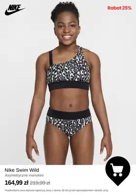 NIKE - gazetka promocyjna Do -30% Wyprzedaż produktów dla dzieci od wtorku 25.02  - strona 12 NIKE - gazetka promocyjna Do -30% Wyprzedaż produktów dla dzieci od wtorku 25.02  - strona 12