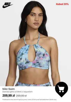 NIKE - gazetka promocyjna Do -50% Wyprzedaż produktów dla kobiet od środy 26.02  - strona 11 NIKE - gazetka promocyjna Do -50% Wyprzedaż produktów dla kobiet od środy 26.02  - strona 11