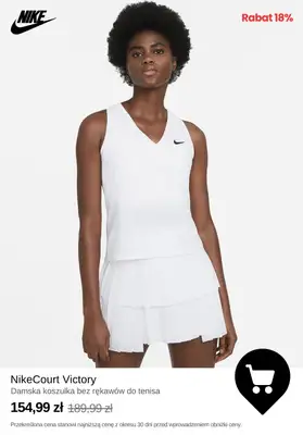 NIKE - gazetka promocyjna Do -50% Wyprzedaż produktów dla kobiet od środy 26.02  - strona 5 NIKE - gazetka promocyjna Do -50% Wyprzedaż produktów dla kobiet od środy 26.02  - strona 5