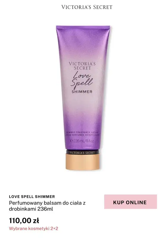 Victoria's Secret - gazetka promocyjna Wybrane mgiełki i balsamy - 4 w cenie 2! od środy 26.02 do niedzieli 02.03 - strona 2