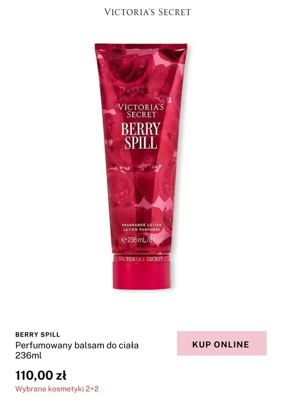 Victoria's Secret - gazetka promocyjna Wybrane mgiełki i balsamy - 4 w cenie 2! od środy 26.02 do niedzieli 02.03 - strona 4