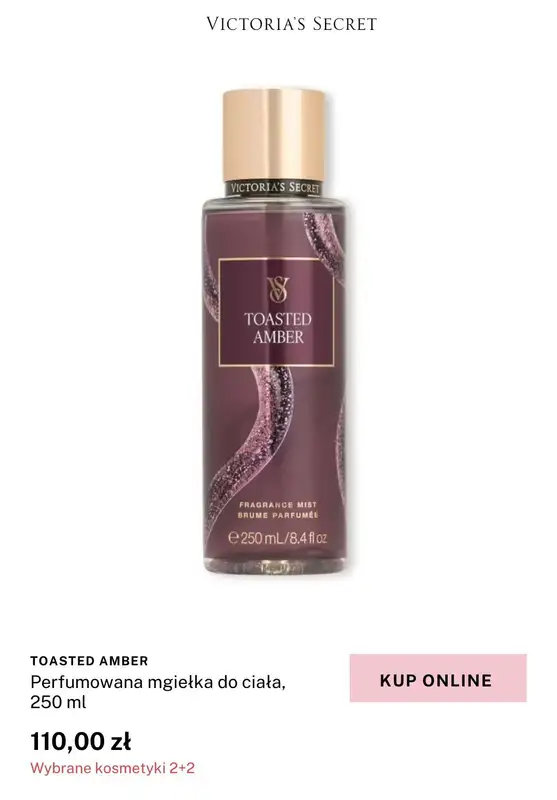 Victoria's Secret - gazetka promocyjna Wybrane mgiełki i balsamy - 4 w cenie 2! od środy 26.02 do niedzieli 02.03 - strona 11