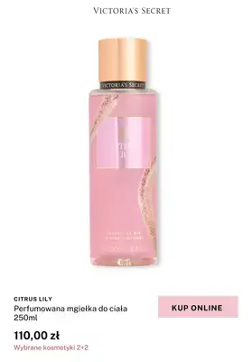 Victoria's Secret - gazetka promocyjna Wybrane mgiełki i balsamy - 4 w cenie 2! od środy 26.02 do niedzieli 02.03 - strona 8 Victoria's Secret - gazetka promocyjna Wybrane mgiełki i balsamy - 4 w cenie 2! od środy 26.02 do niedzieli 02.03 - strona 8