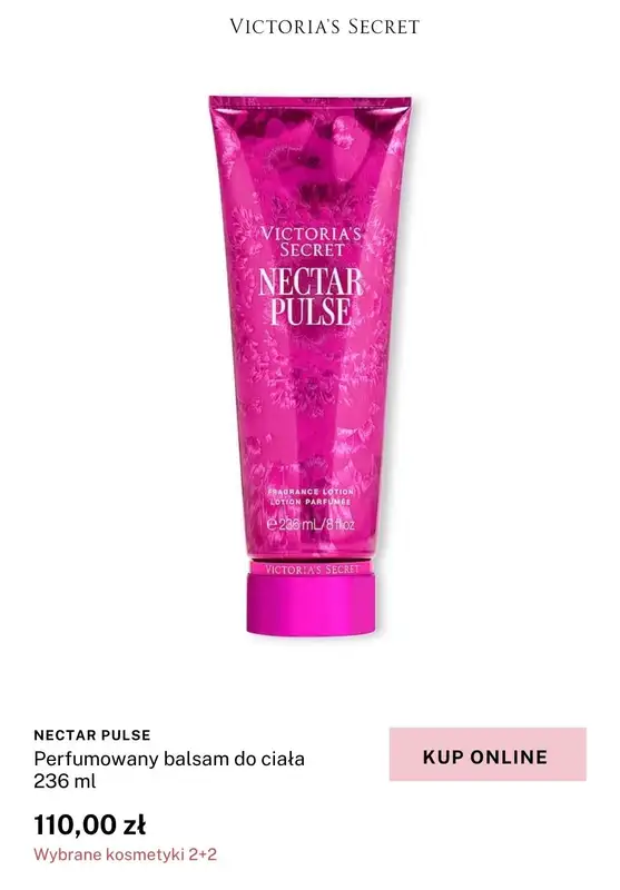 Victoria's Secret - gazetka promocyjna Wybrane mgiełki i balsamy - 4 w cenie 2! od środy 26.02 do niedzieli 02.03 - strona 7