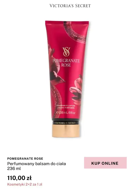 Victoria's Secret - gazetka promocyjna Wybrane mgiełki i balsamy - 4 w cenie 2! od środy 26.02 do niedzieli 02.03 - strona 12