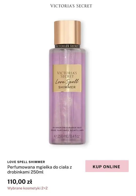 Victoria's Secret - gazetka promocyjna Wybrane mgiełki i balsamy - 4 w cenie 2! od środy 26.02 do niedzieli 02.03 - strona 6