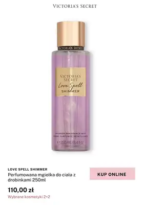 Victoria's Secret - gazetka promocyjna Wybrane mgiełki i balsamy - 4 w cenie 2! od środy 26.02 do niedzieli 02.03 - strona 6 Victoria's Secret - gazetka promocyjna Wybrane mgiełki i balsamy - 4 w cenie 2! od środy 26.02 do niedzieli 02.03 - strona 6