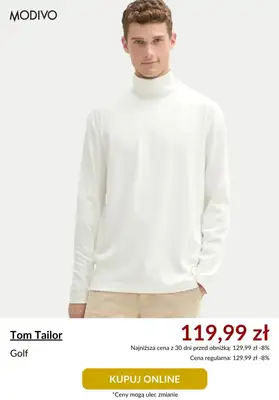 Modivo - gazetka promocyjna Extra -20% na wybrane produkty przy zakupach za min. 449 zł od czwartku 27.02 do niedzieli 09.03 - strona 2