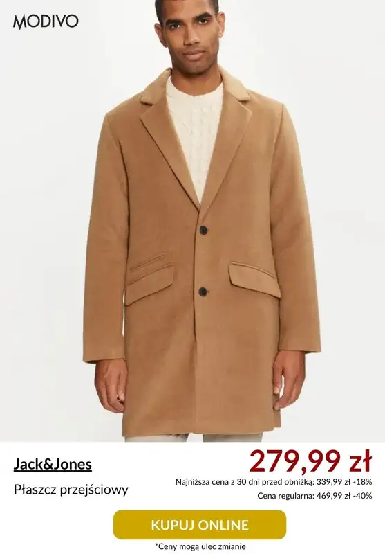 Modivo - gazetka promocyjna Extra -20% na wybrane produkty przy zakupach za min. 449 zł od czwartku 27.02 do niedzieli 09.03 - strona 4