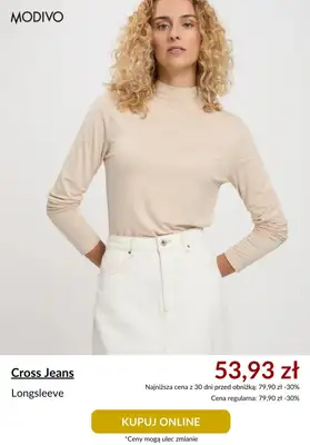 Modivo - gazetka promocyjna Extra -20% na wybrane produkty przy zakupach za min. 449 zł od czwartku 27.02 do niedzieli 09.03 - strona 8