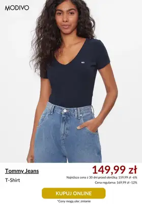 Modivo - gazetka promocyjna Extra -20% na wybrane produkty przy zakupach za min. 449 zł od czwartku 27.02 do niedzieli 09.03 - strona 6