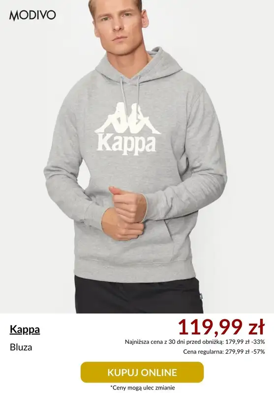 Modivo - gazetka promocyjna Extra -20% na wybrane produkty przy zakupach za min. 449 zł od czwartku 27.02 do niedzieli 09.03 - strona 7