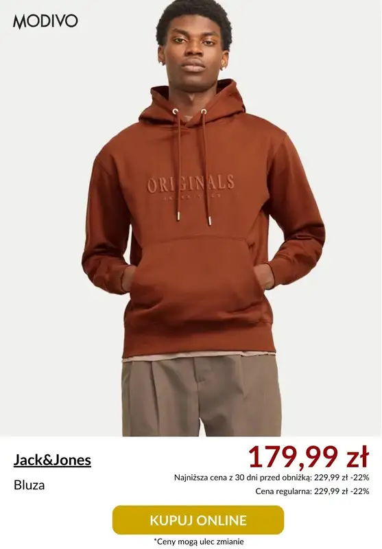 Modivo - gazetka promocyjna Extra -20% na wybrane produkty przy zakupach za min. 449 zł od czwartku 27.02 do niedzieli 09.03 - strona 5