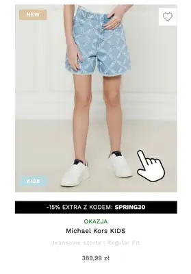 Gomez - gazetka promocyjna Do -30% z kodem na najlepsze marki od czwartku 27.02 do środy 05.03 - strona 6