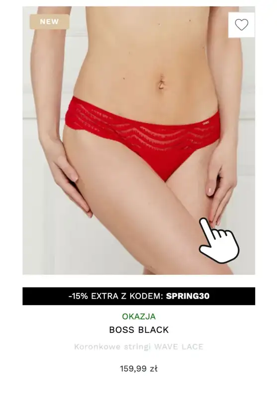 Gomez - gazetka promocyjna Do -30% z kodem na najlepsze marki od czwartku 27.02 do środy 05.03 - strona 3