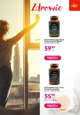 Poczta Polska - gazetka promocyjna Oferta specjalna: Dzień Kobiet od piątku 28.02 do soboty 08.03 - strona 8 Poczta Polska - gazetka promocyjna Oferta specjalna: Dzień Kobiet od piątku 28.02 do soboty 08.03 - strona 8