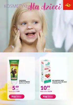 Poczta Polska - gazetka promocyjna Oferta specjalna: Dzień Kobiet od piątku 28.02 do soboty 08.03 - strona 6 Poczta Polska - gazetka promocyjna Oferta specjalna: Dzień Kobiet od piątku 28.02 do soboty 08.03 - strona 6