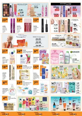 Drogerie Laboo - gazetka promocyjna Gazetka od piątku 07.03 do poniedziałku 31.03 - strona 5 Drogerie Laboo - gazetka promocyjna Gazetka od piątku 07.03 do poniedziałku 31.03 - strona 5