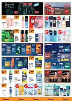 Drogerie Laboo - gazetka promocyjna Gazetka od piątku 07.03 do poniedziałku 31.03 - strona 3 Drogerie Laboo - gazetka promocyjna Gazetka od piątku 07.03 do poniedziałku 31.03 - strona 3