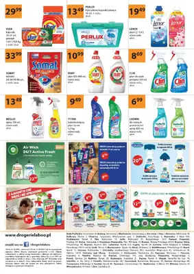 Drogerie Laboo - gazetka promocyjna Gazetka od piątku 07.03 do poniedziałku 31.03 - strona 2