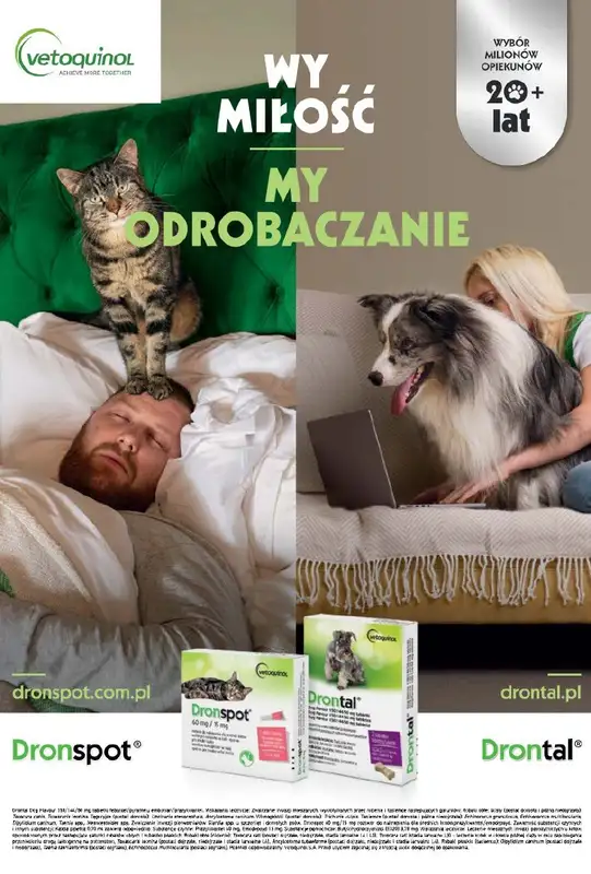 Aquael zoo - gazetka promocyjna Gazetka od poniedziałku 03.03 do poniedziałku 31.03 - strona 16