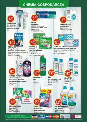 Zielony Koszyk - gazetka promocyjna Gazetka od poniedziałku 10.03 do soboty 22.03 - strona 8