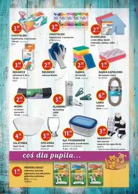 Zielony Koszyk - gazetka promocyjna Gazetka od poniedziałku 10.03 do soboty 22.03 - strona 7