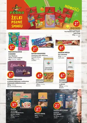 Zielony Koszyk - gazetka promocyjna Gazetka od poniedziałku 10.03 do soboty 22.03 - strona 4