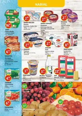 Zielony Koszyk - gazetka promocyjna Gazetka od poniedziałku 10.03 do soboty 22.03 - strona 3