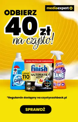 Reckitt - gazetka promocyjna Odbierz 40 zł na czysto! od środy 05.03 do poniedziałku 31.03 - strona 2