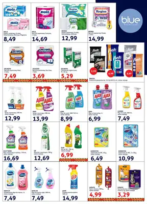 Blue Stop - gazetka promocyjna Gazetka od piątku 14.03 do poniedziałku 31.03 - strona 3